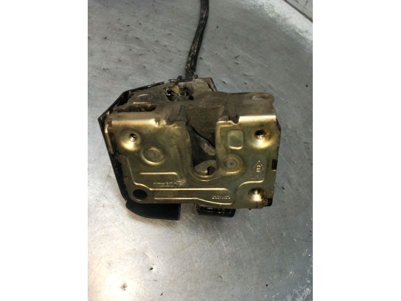 Recambio de motor cierre centralizado delantero izquierdo para renault clio ii (bb_, cb_) 1.2 (bb0a, bb0f, bb10, bb1k, bb28, bb2