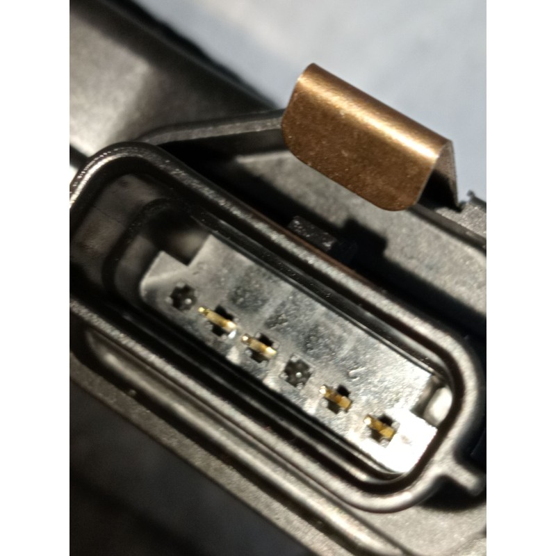 Recambio de motor cierre centralizado delantero izquierdo para renault clio v referencia OEM IAM 805032387R 40539134 2019 5P