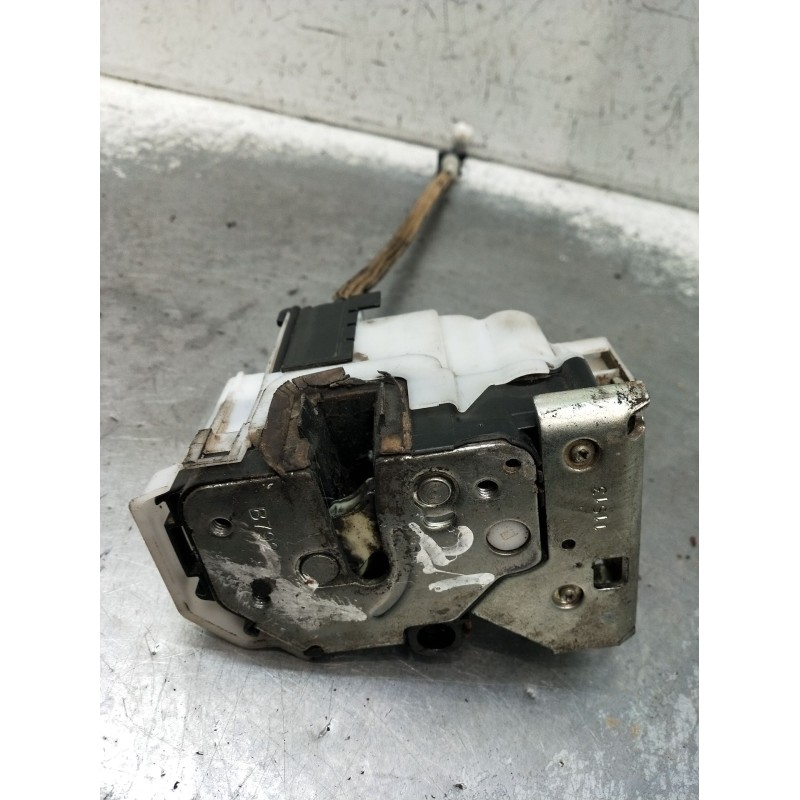 Recambio de motor cierre centralizado delantero izquierdo para fiat doblo cargo (263_) 1.3 d multijet referencia OEM IAM  4P 201