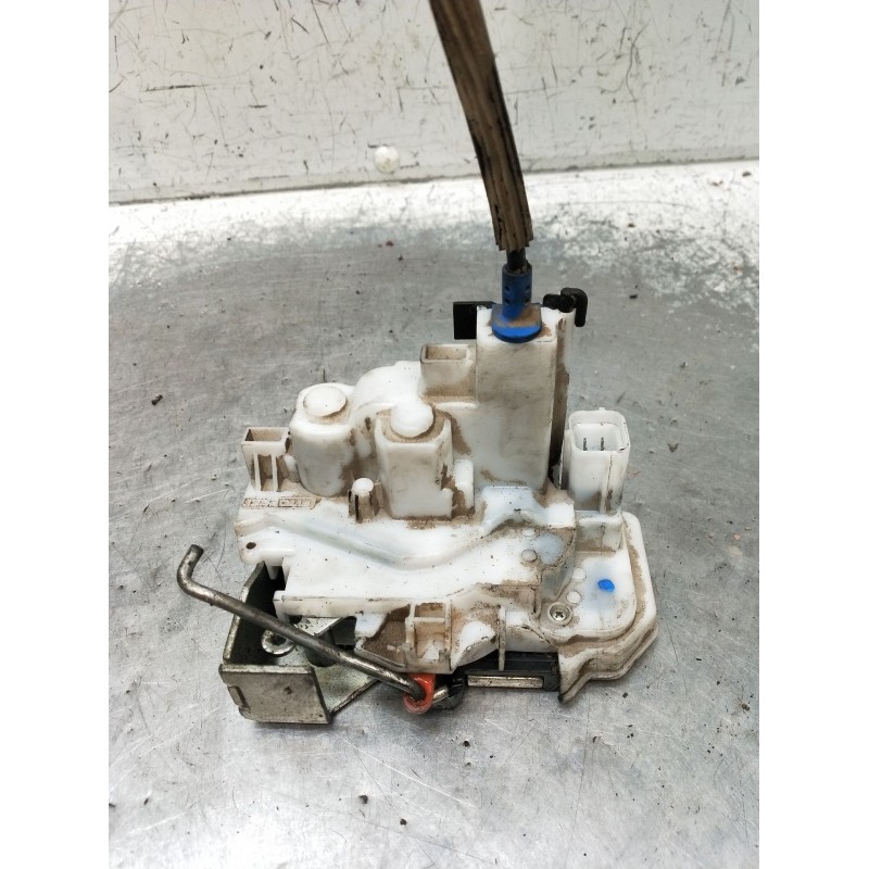 Recambio de motor cierre centralizado delantero izquierdo para fiat doblo cargo (263_) 1.3 d multijet referencia OEM IAM  4P 201