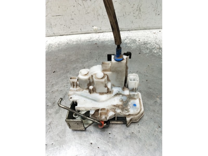 Recambio de motor cierre centralizado delantero izquierdo para fiat doblo cargo (263_) 1.3 d multijet referencia OEM IAM  4P 201