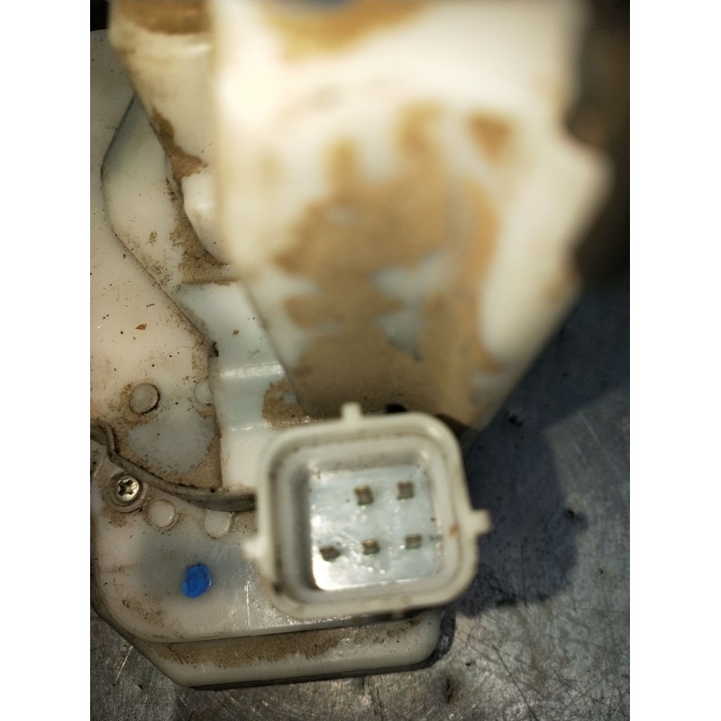 Recambio de motor cierre centralizado delantero izquierdo para fiat doblo cargo (263_) 1.3 d multijet referencia OEM IAM  4P 201