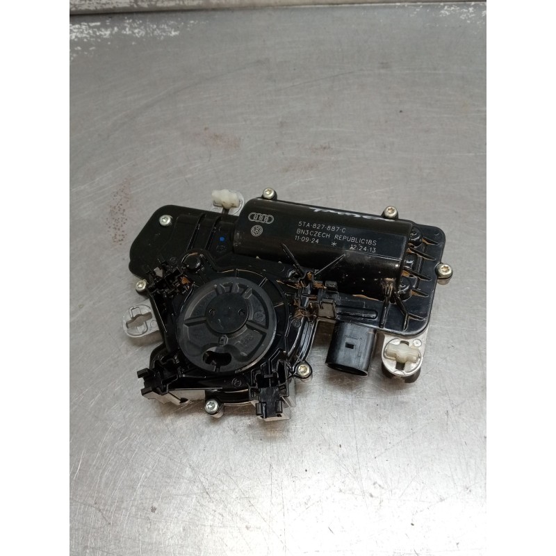 Recambio de motor cierre centralizado porton para audi q3 (f3b) 35 tfsi referencia OEM IAM 5TA827887C  2024 5P