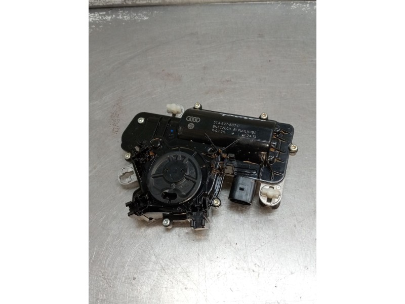 Recambio de motor cierre centralizado porton para audi q3 (f3b) 35 tfsi referencia OEM IAM 5TA827887C  2024 5P