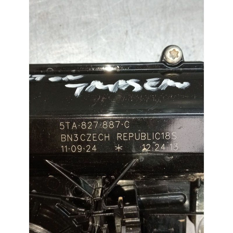 Recambio de motor cierre centralizado porton para audi q3 (f3b) 35 tfsi referencia OEM IAM 5TA827887C  2024 5P