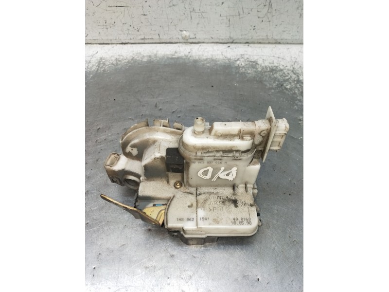 Recambio de motor cierre centralizado delantero derecho para seat ibiza ii (6k1) 1.9 tdi referencia OEM IAM 1HS862154 3P 1997