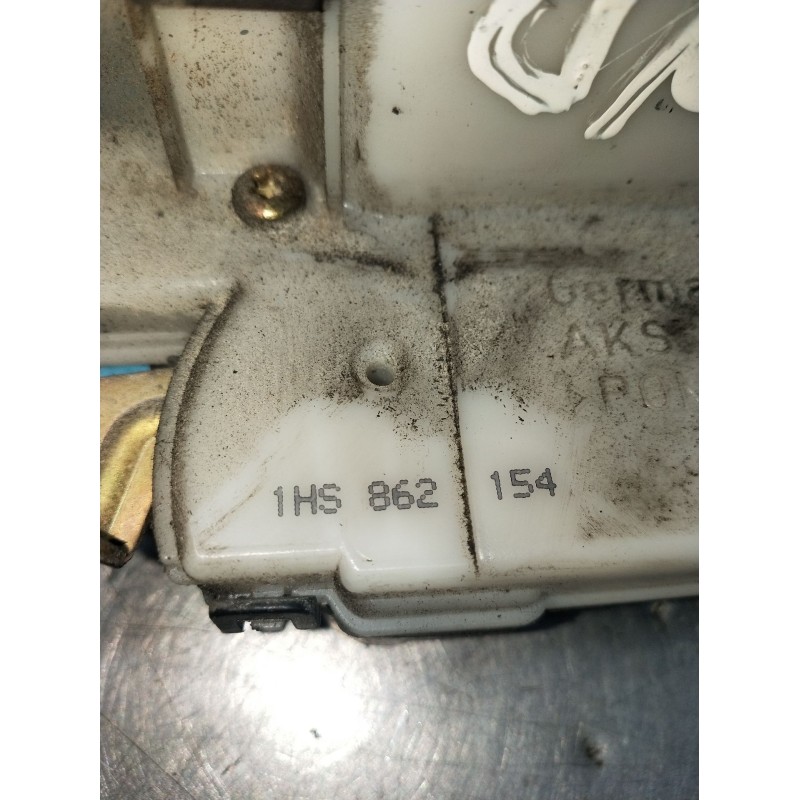 Recambio de motor cierre centralizado delantero derecho para seat ibiza ii (6k1) 1.9 tdi referencia OEM IAM 1HS862154 3P 1997