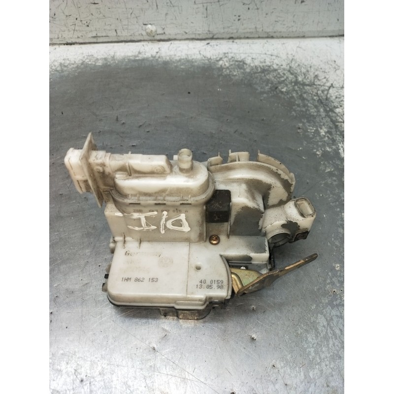 Recambio de motor cierre centralizado delantero izquierdo para seat ibiza ii (6k1) 1.9 tdi referencia OEM IAM 1HM862153 3P 1997