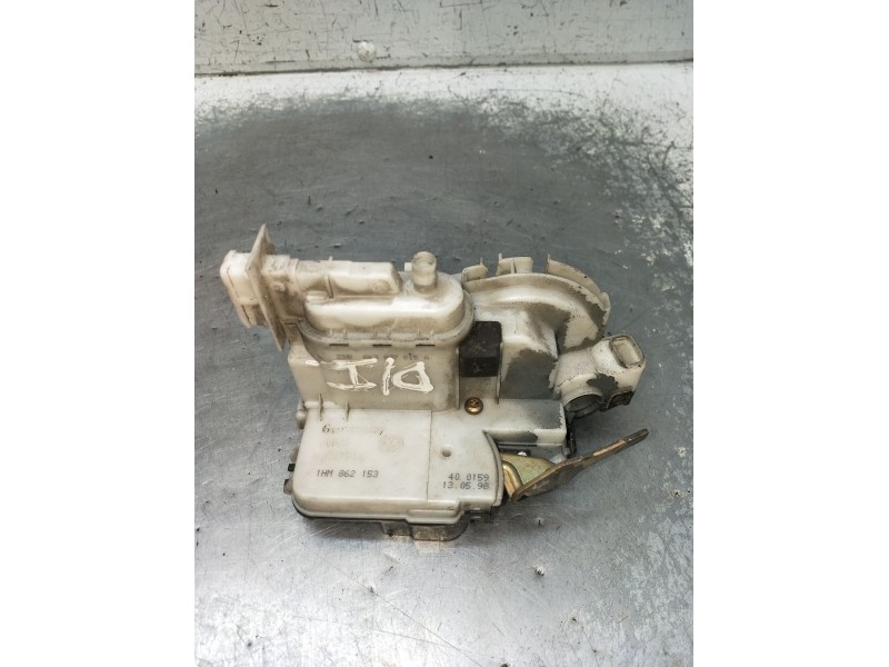 Recambio de motor cierre centralizado delantero izquierdo para seat ibiza ii (6k1) 1.9 tdi referencia OEM IAM 1HM862153 3P 1997
