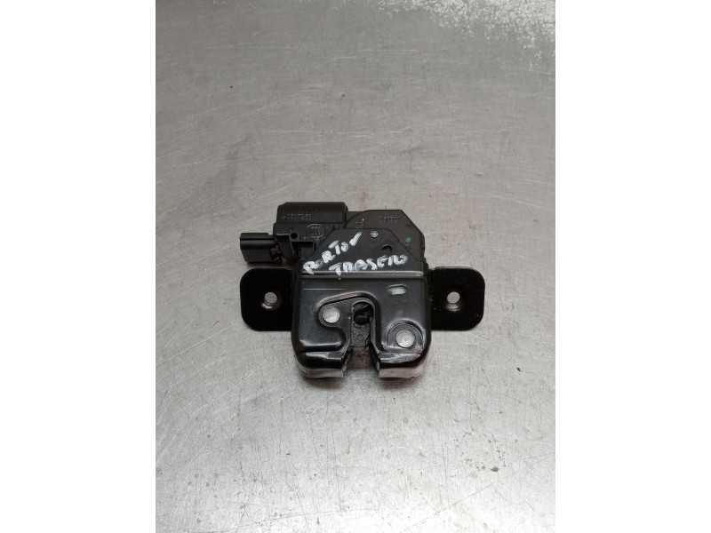 Recambio de motor cierre centralizado porton para renault clio v referencia OEM IAM 846304010R 40507258 2019 5P