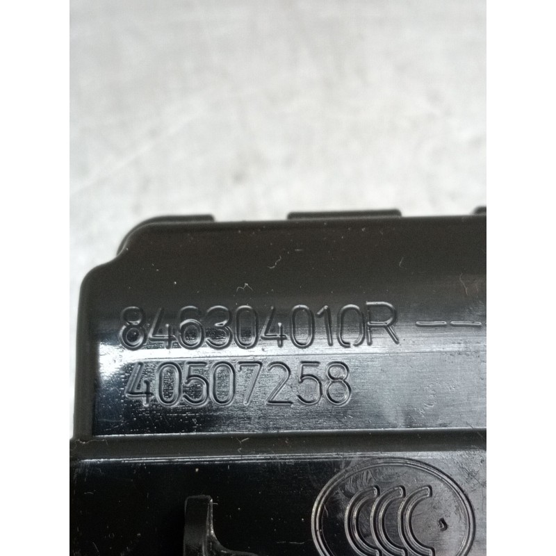 Recambio de motor cierre centralizado porton para renault clio v referencia OEM IAM 846304010R 40507258 2019 5P