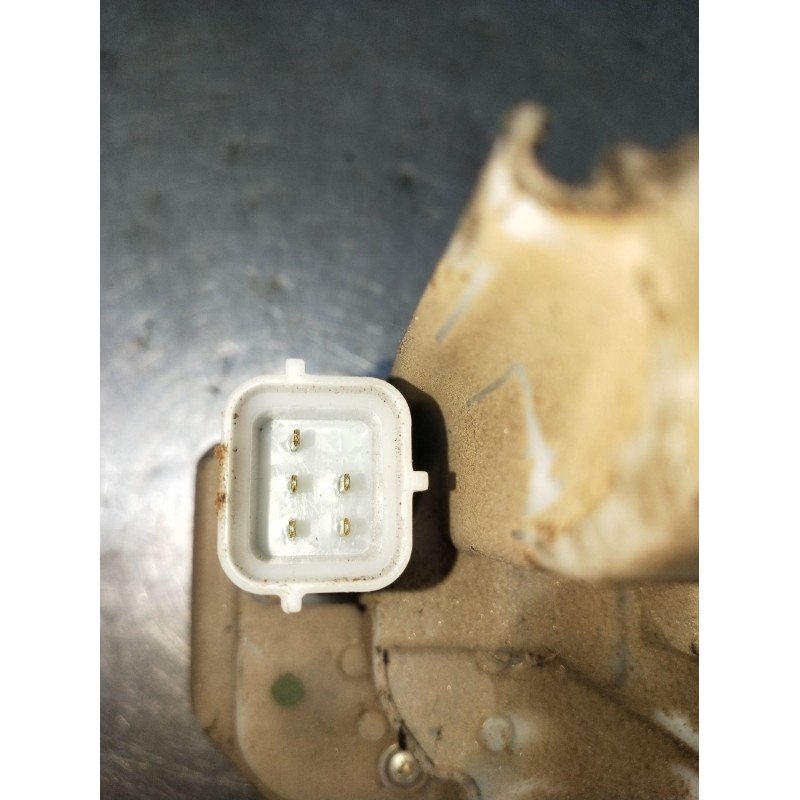 Recambio de motor cierre centralizado delantero derecho para fiat doblo cargo (263_) 1.3 d multijet referencia OEM IAM  4P 2010