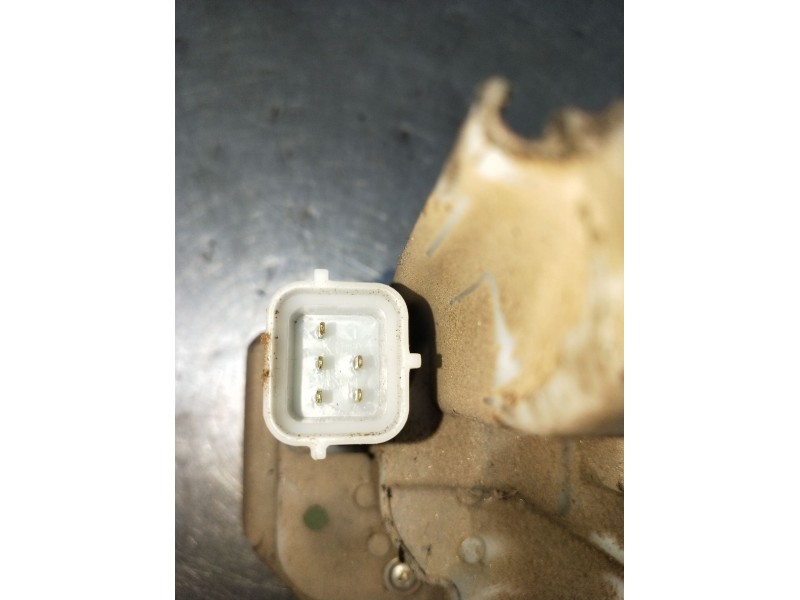 Recambio de motor cierre centralizado delantero derecho para fiat doblo cargo (263_) 1.3 d multijet referencia OEM IAM  4P 2010