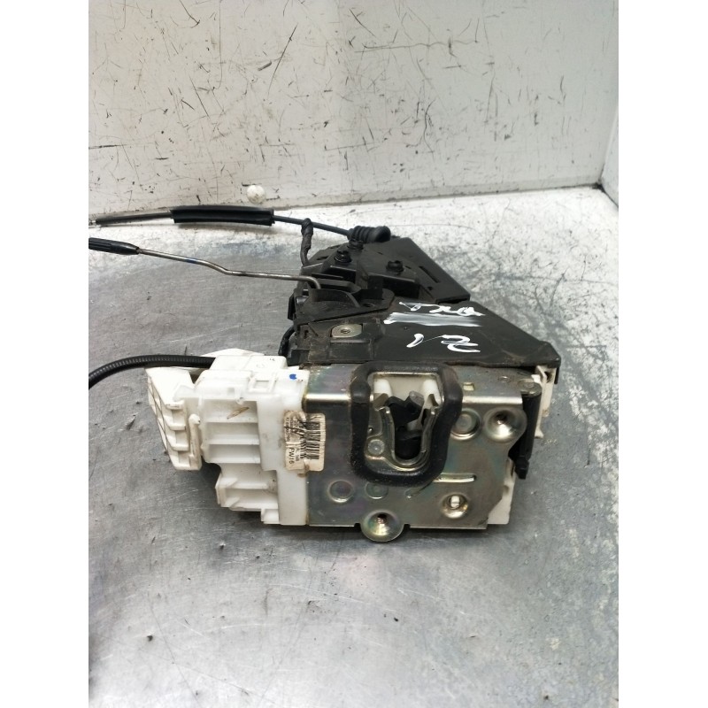 Recambio de motor cierre centralizado trasero izquierdo para mercedes-benz clase a (w169) a 160 cdi (169.006, 169.306) referenci