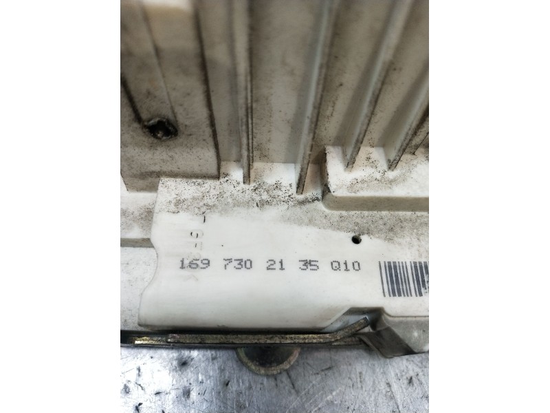 Recambio de motor cierre centralizado trasero izquierdo para mercedes-benz clase a (w169) a 160 cdi (169.006, 169.306) referenci