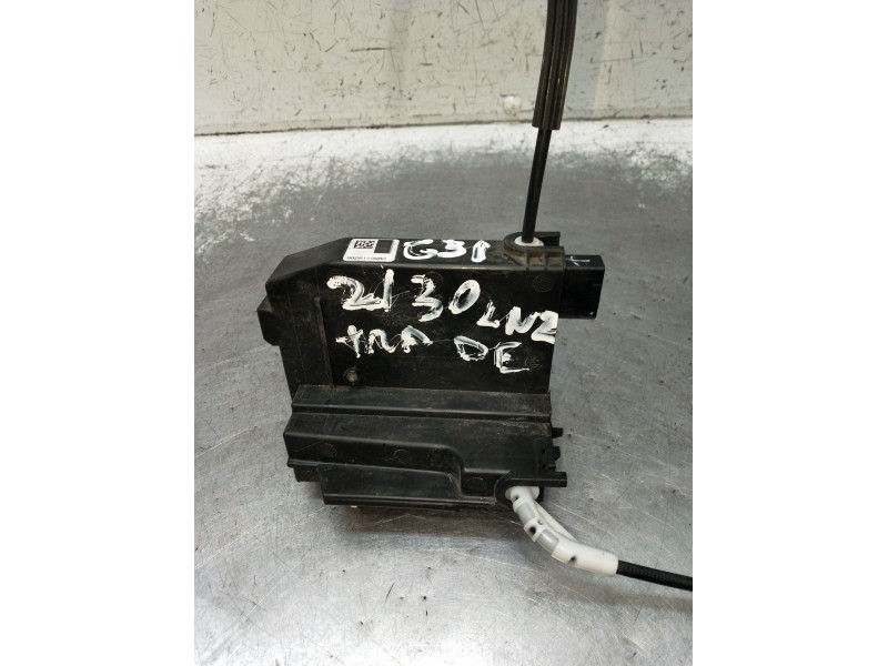 Recambio de motor cierre centralizado trasero derecho para peugeot 308 ii (lb_, lp_, lw_, lh_, l3_) 1.5 bluehdi 130 referencia O