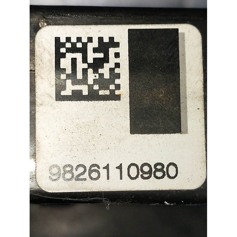 Recambio de motor cierre centralizado trasero derecho para peugeot 308 ii (lb_, lp_, lw_, lh_, l3_) 1.5 bluehdi 130 referencia O