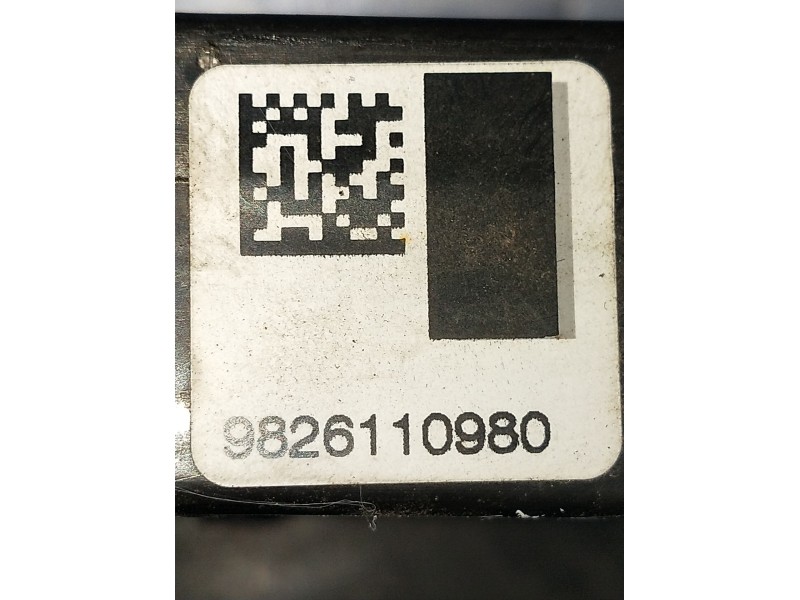 Recambio de motor cierre centralizado trasero derecho para peugeot 308 ii (lb_, lp_, lw_, lh_, l3_) 1.5 bluehdi 130 referencia O