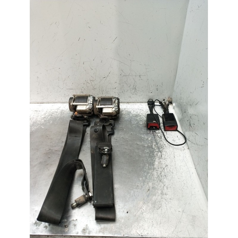 Recambio de juego cinturones delantero para fiat doblo cargo (263_) 1.3 d multijet referencia OEM IAM  5P 2010