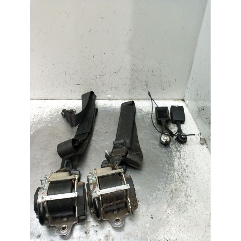 Recambio de juego cinturones delantero para fiat doblo cargo (263_) 1.3 d multijet referencia OEM IAM  5P 2010