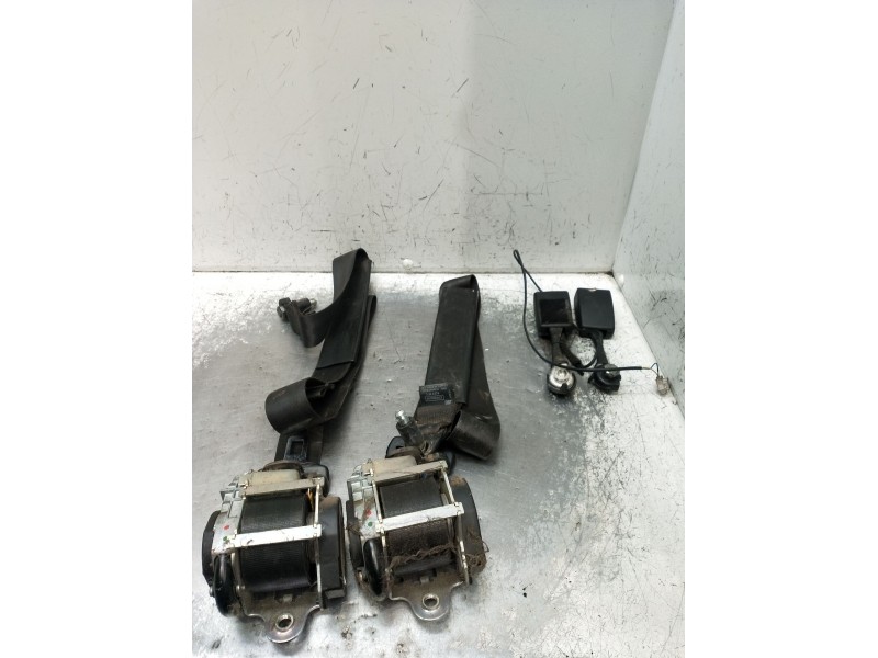 Recambio de juego cinturones delantero para fiat doblo cargo (263_) 1.3 d multijet referencia OEM IAM  5P 2010