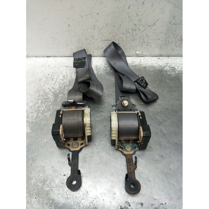 Recambio de juego cinturones delantero para renault clio ii (bb_, cb_) 1.2 (bb0a, bb0f, bb10, bb1k, bb28, bb2d, bb2h, cb0a,... r