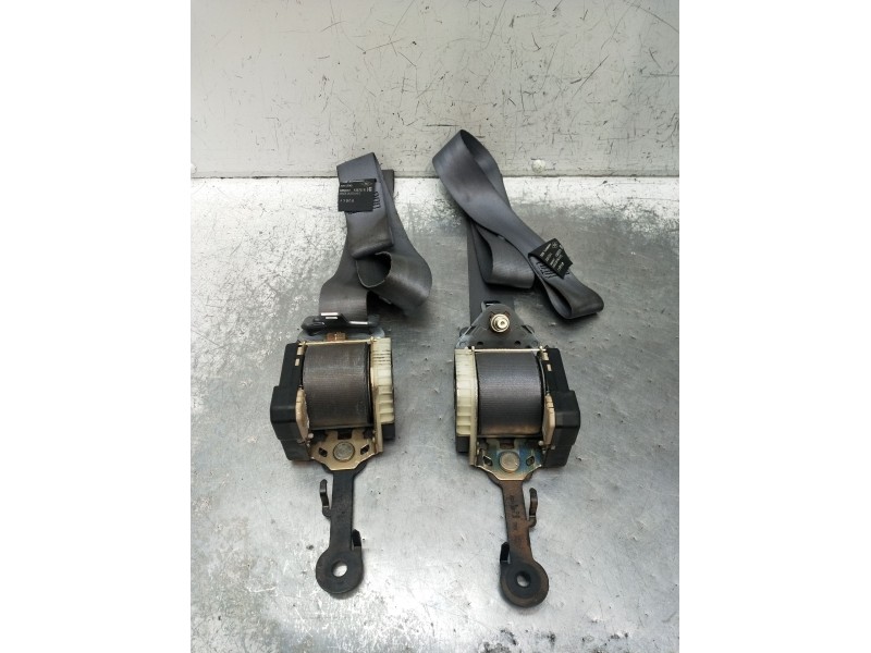 Recambio de juego cinturones delantero para renault clio ii (bb_, cb_) 1.2 (bb0a, bb0f, bb10, bb1k, bb28, bb2d, bb2h, cb0a,... r