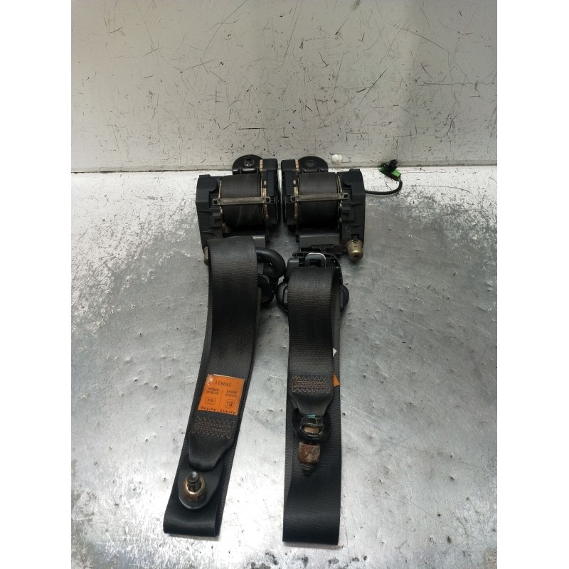Recambio de juego cinturones delantero para chevrolet aveo / kalos hatchback (t250, t255) 1.2 referencia OEM IAM  5P 2005