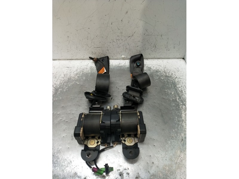 Recambio de juego cinturones delantero para chevrolet aveo / kalos hatchback (t250, t255) 1.2 referencia OEM IAM  5P 2005