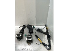 Recambio de juego cinturones delantero para opel astra h gtc (a04) 1.9 cdti (l08) referencia OEM IAM  3P 2004 2