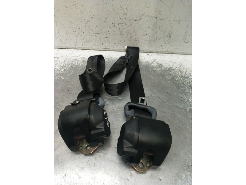 Recambio de juego cinturones trasero para seat ibiza ii (6k1) 1.9 tdi referencia OEM IAM  3P 1997