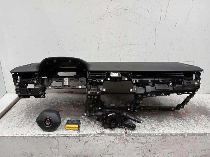 Recambio de kit airbag para renault clio v referencia OEM IAM 985107887R A3C00492401 2019