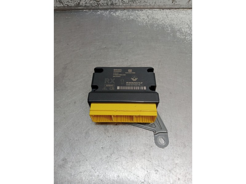 Recambio de kit airbag para renault clio v referencia OEM IAM 985107887R A3C00492401 2019