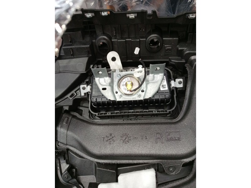 Recambio de kit airbag para renault clio v referencia OEM IAM 985107887R A3C00492401 2019