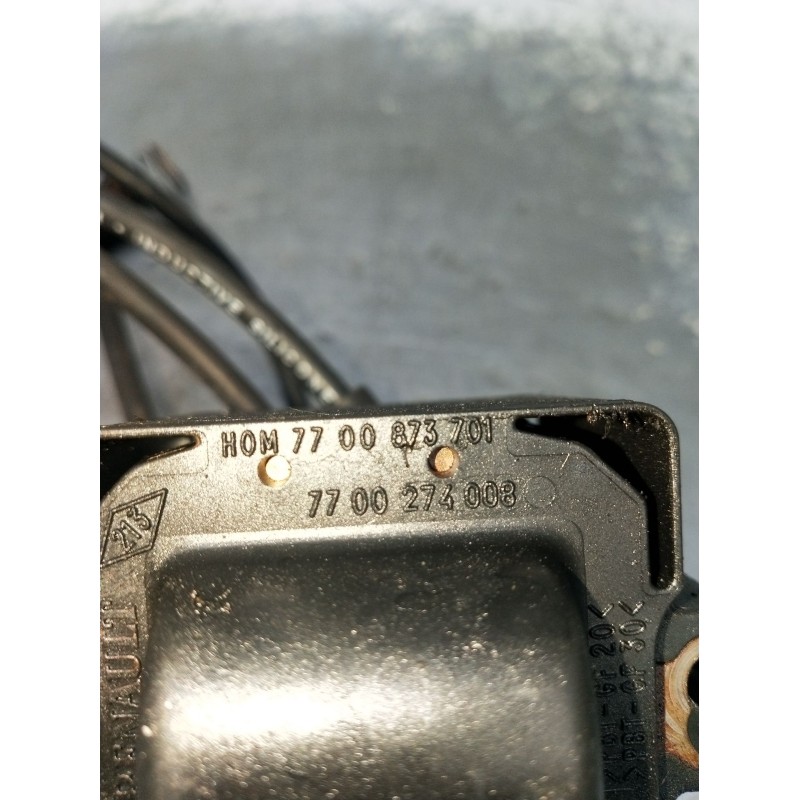 Recambio de bobina encendido para renault clio ii (bb_, cb_) 1.2 (bb0a, bb0f, bb10, bb1k, bb28, bb2d, bb2h, cb0a,... referencia 