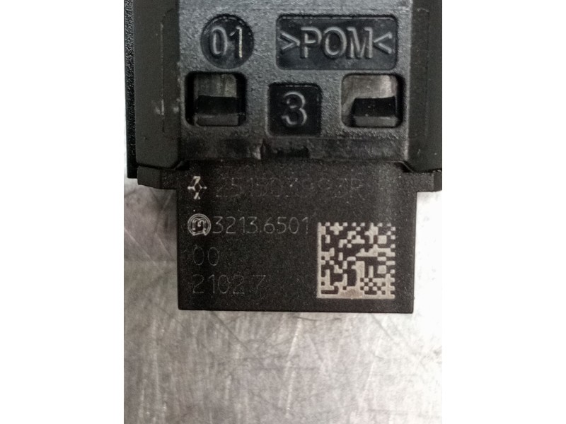 Recambio de conmutador de arranque para renault clio v referencia OEM IAM 32136501 251503983R 2019