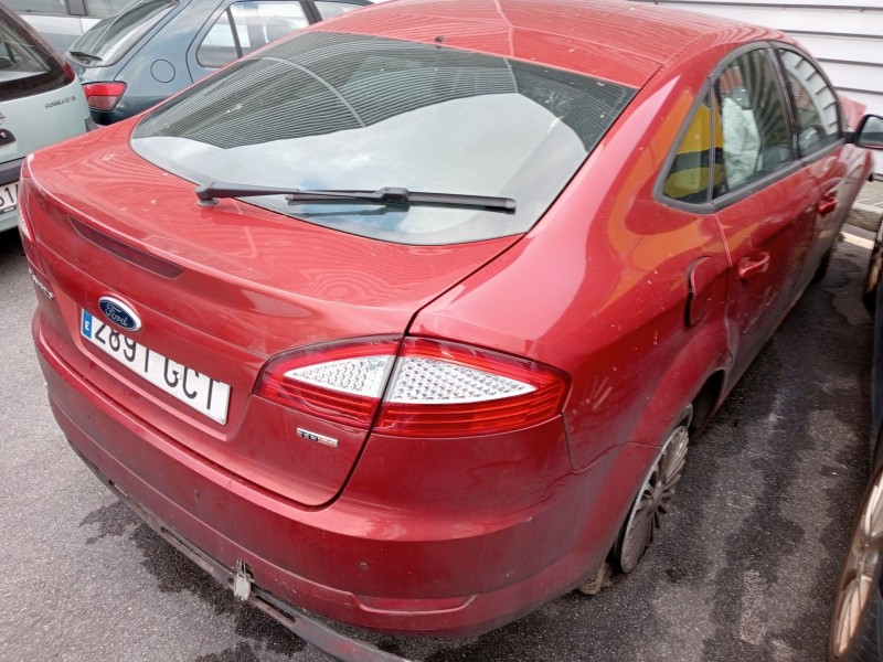 ford mondeo iv (ba7) del año 2008