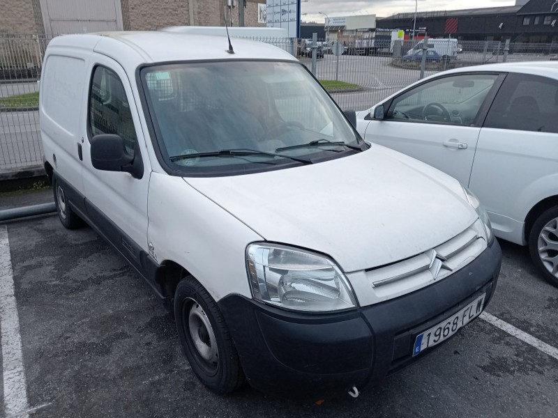 citroën berlingo / berlingo first furgoneta/monovolumen (m_) del año 2007