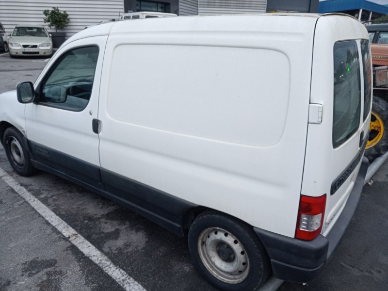 citroën berlingo / berlingo first furgoneta/monovolumen (m_) del año 2007
