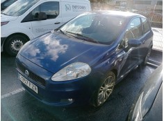 fiat grande punto (199_) del año 2008