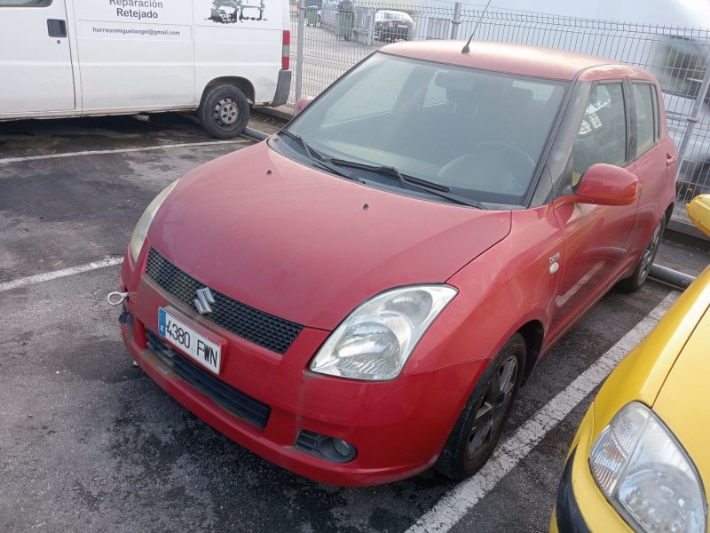 suzuki swift iii (mz, ez) del año 2007