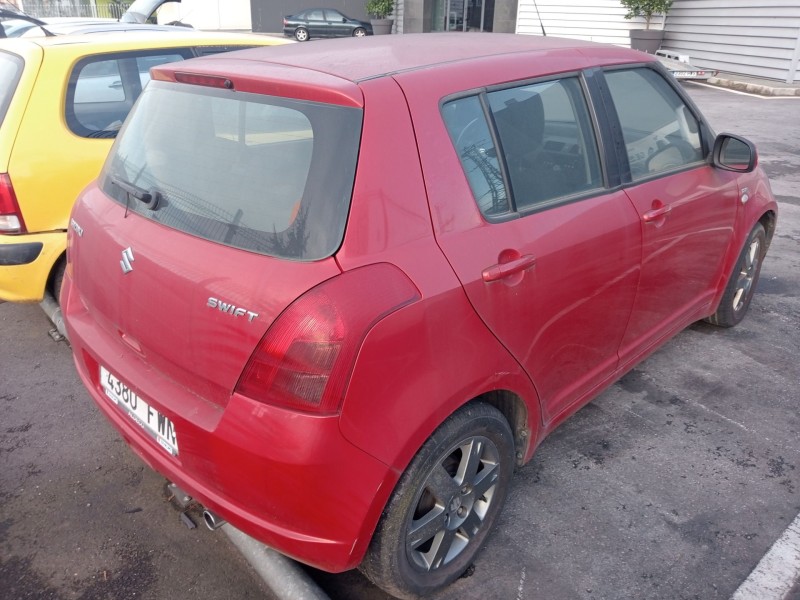 suzuki swift iii (mz, ez) del año 2007
