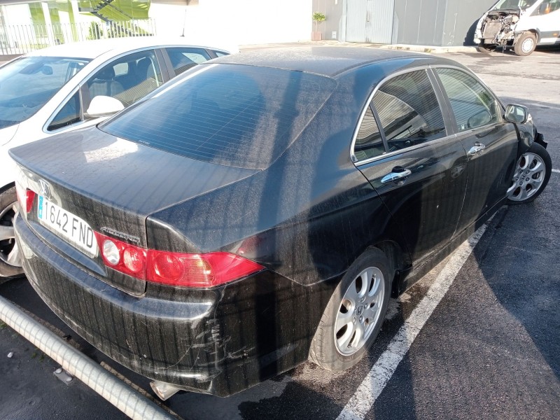 honda accord vii (cl, cn) del año 2007