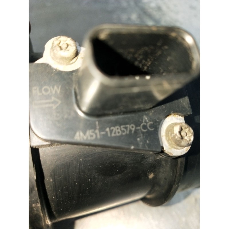 Recambio de caudalimetro para ford focus c-max (dm2) 1.8 tdci referencia OEM IAM 4M5112B579CC  2003