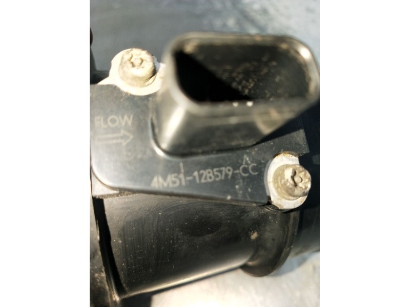 Recambio de caudalimetro para ford focus c-max (dm2) 1.8 tdci referencia OEM IAM 4M5112B579CC  2003