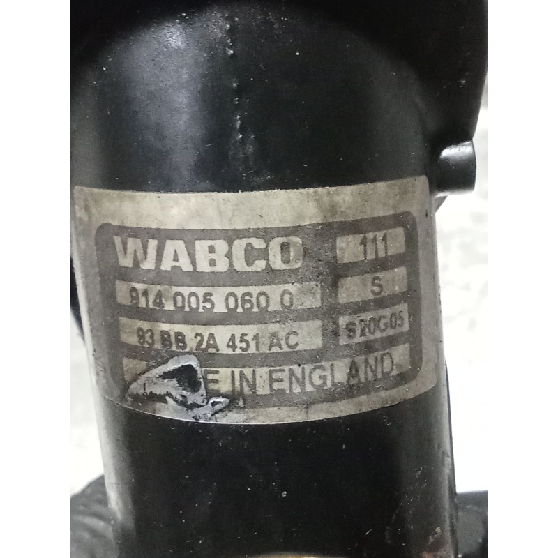 Recambio de depresor freno / bomba vacio para ford focus c-max (dm2) 1.8 tdci referencia OEM IAM 93BB2A451AC 9140050600 03