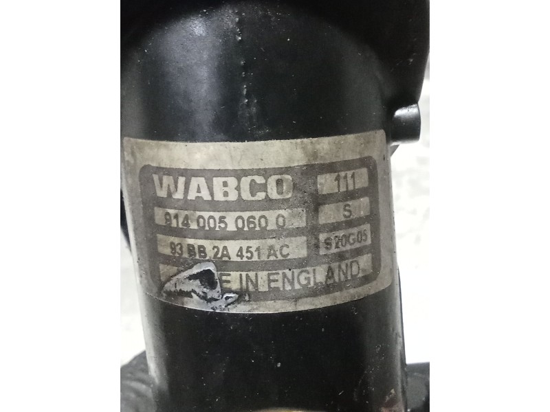 Recambio de depresor freno / bomba vacio para ford focus c-max (dm2) 1.8 tdci referencia OEM IAM 93BB2A451AC 9140050600 03