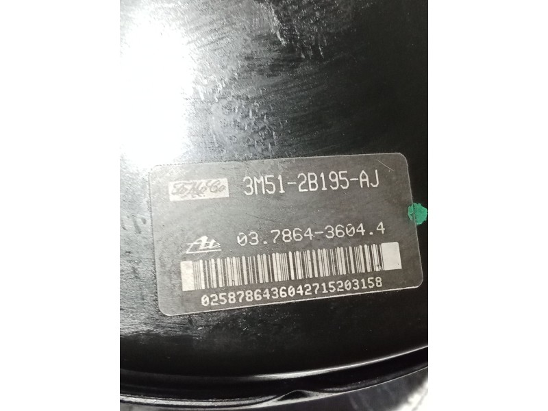 Recambio de servofreno para ford focus c-max (dm2) 1.8 tdci referencia OEM IAM 3M512B195AJ 03786436044 03