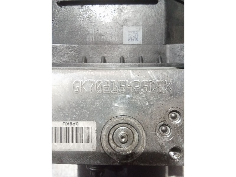 Recambio de abs para ford mondeo iv (ba7) 2.0 tdci referencia OEM IAM 7G912C405AA 16566001A 54084874A 16565701