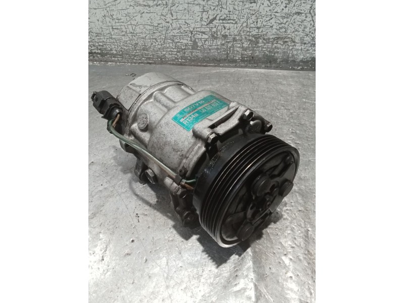 Recambio de compresor aire acondicionado para seat leon (1m1) 1.6 referencia OEM IAM 1J820803F 4911609945 1215